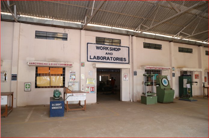 Workshop and Lab