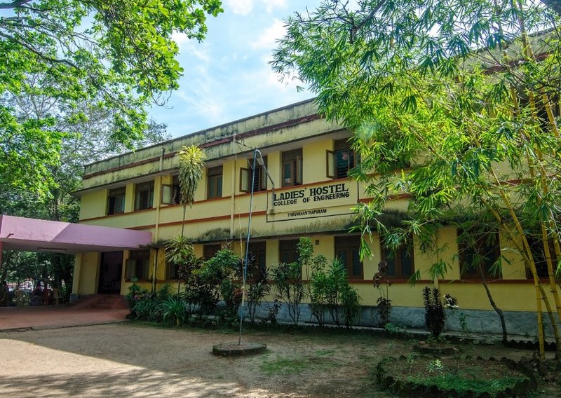 Ladies Hostel