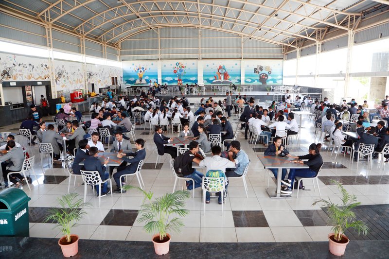 Cafeteria