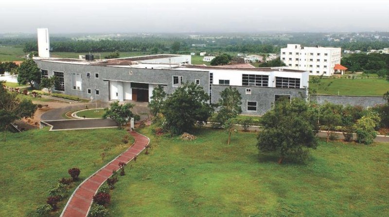 Campus Aerial View
