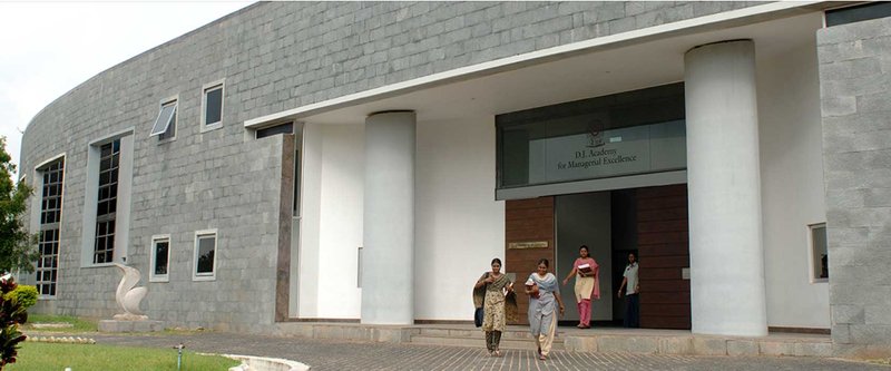 College Building