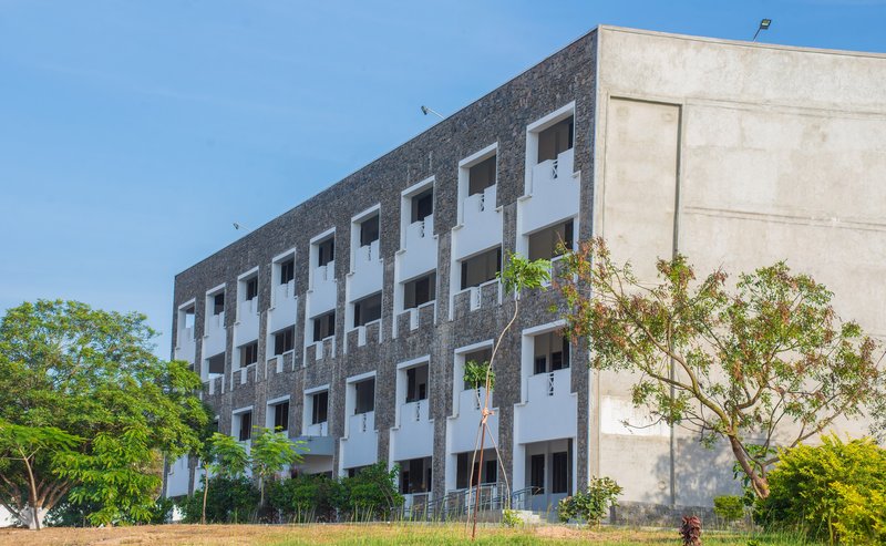 College Building