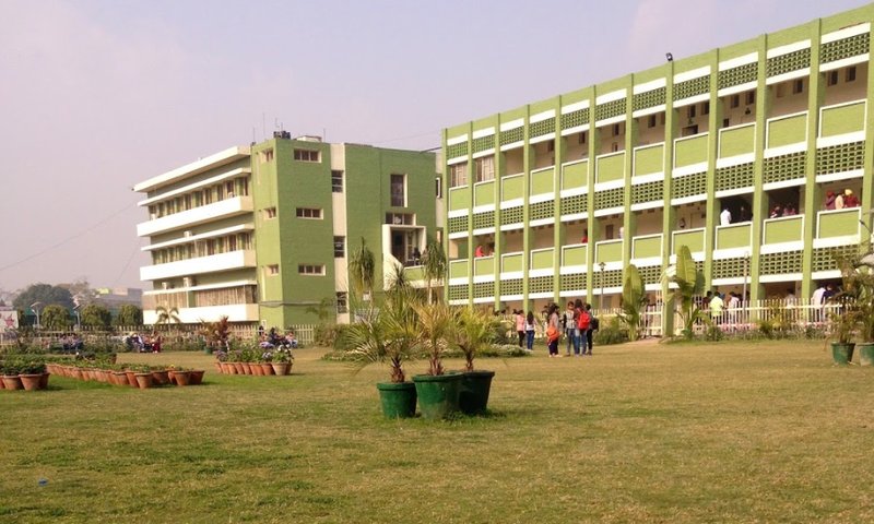 Campus Building