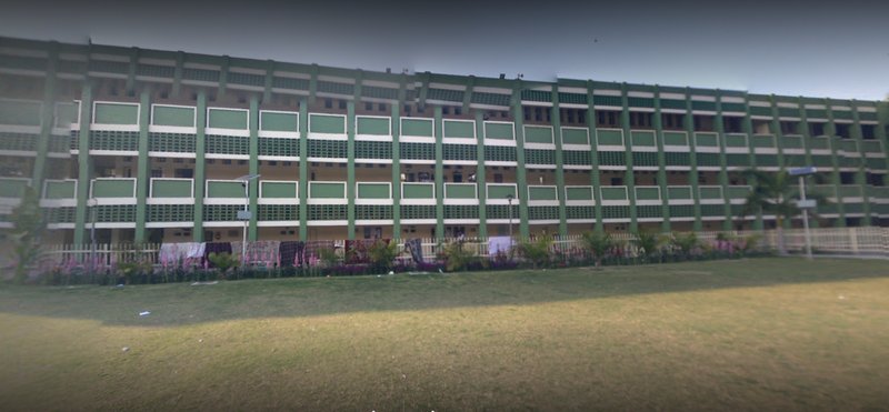 Hostel Building