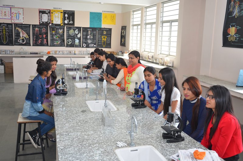 Chemistry Lab