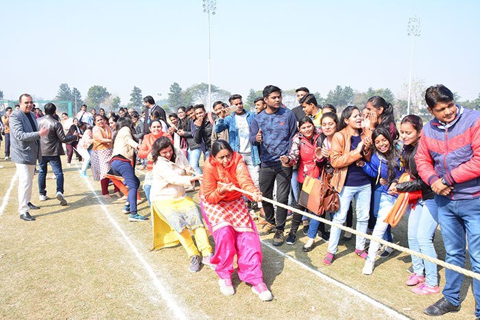 Sports meet