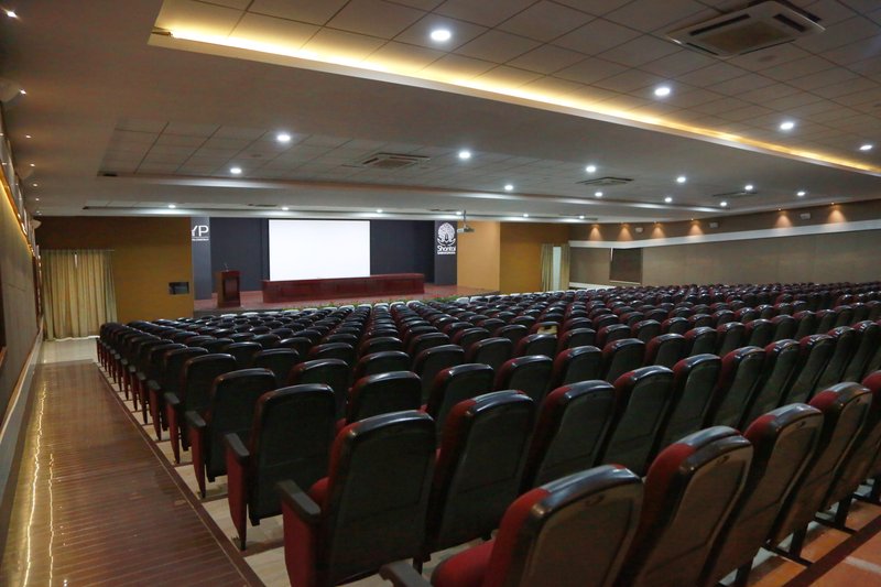 Auditorium Inside View