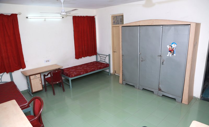 Hostel Room