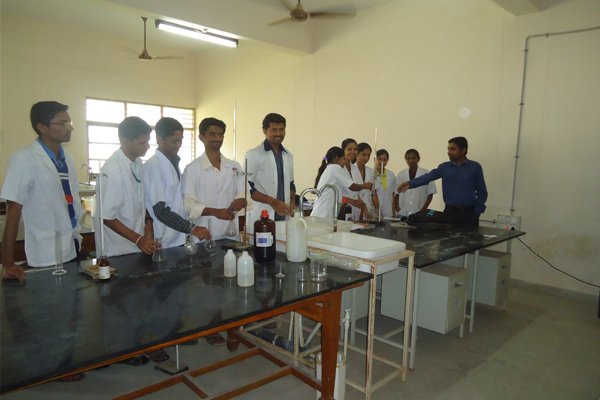 Chemistry Lab