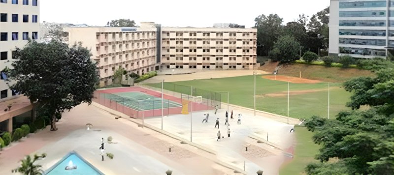 Campus view