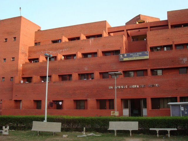 Hostel building