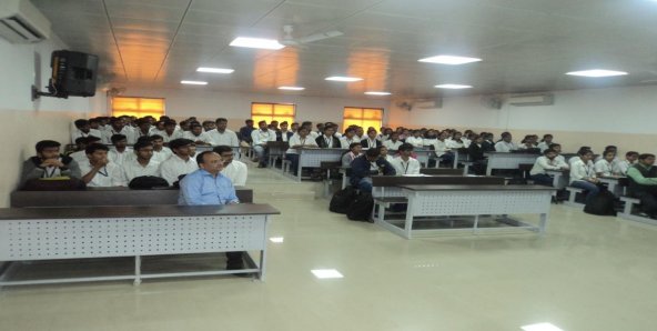 Seminar Hall Seminar Hall