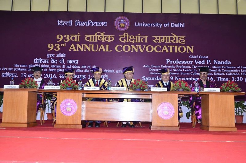 Convocation