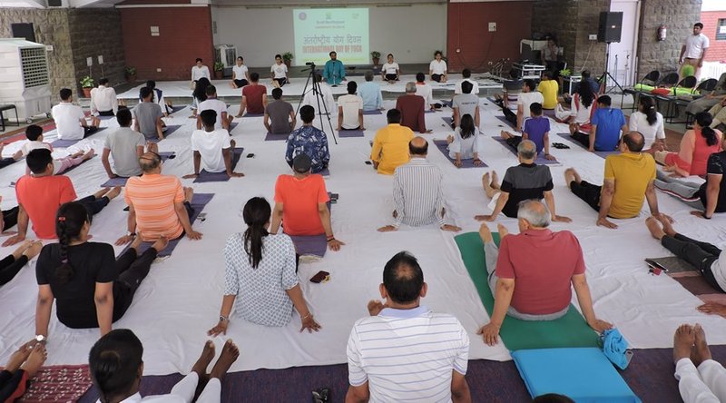 Yoga Day