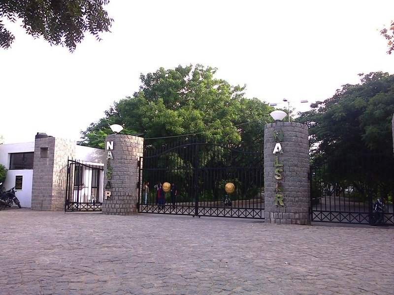 Entrance