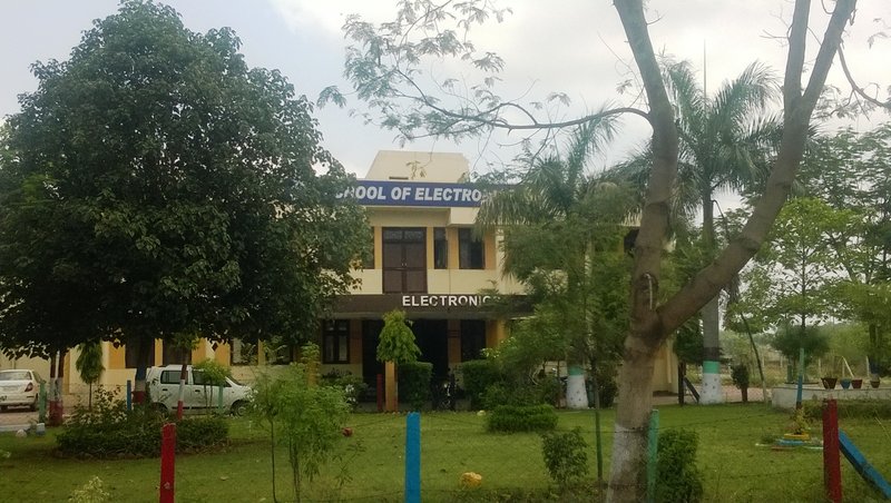 Academic Block