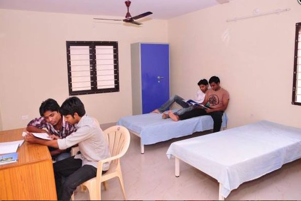 Boys Hostel room