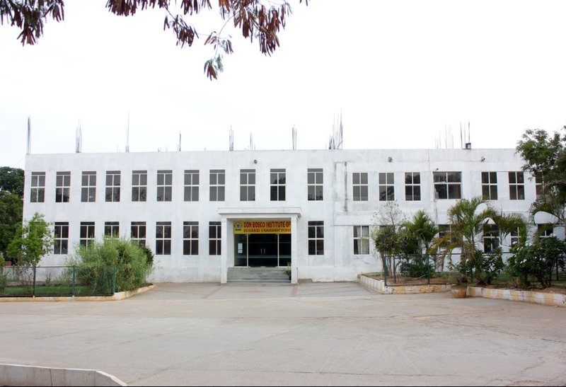 Main Building