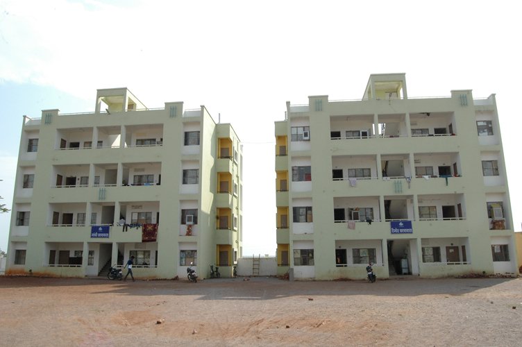 Hostel Building