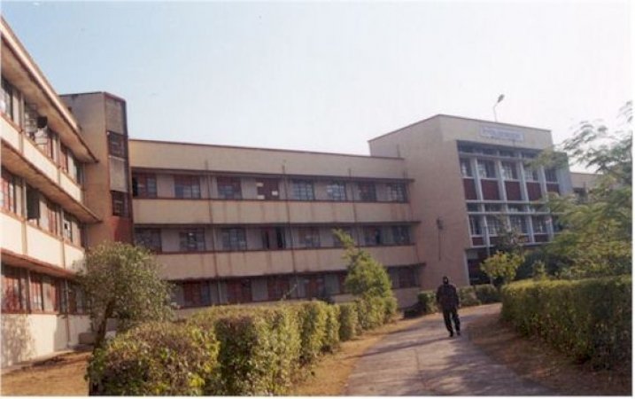 Hostel Building