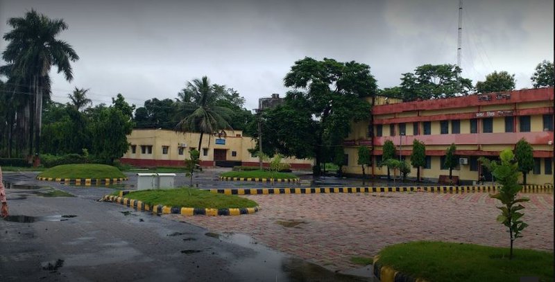 Academic Block