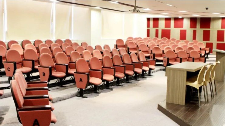 Seminar Hall