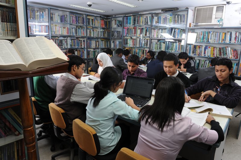 Library Library