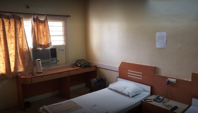 Hostel Room