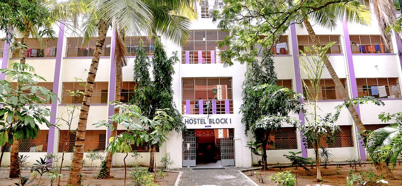 Hostel Building