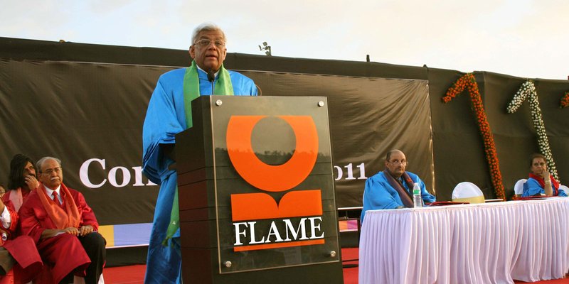 Visit by Deepak Parekh, Chairman, HDFC