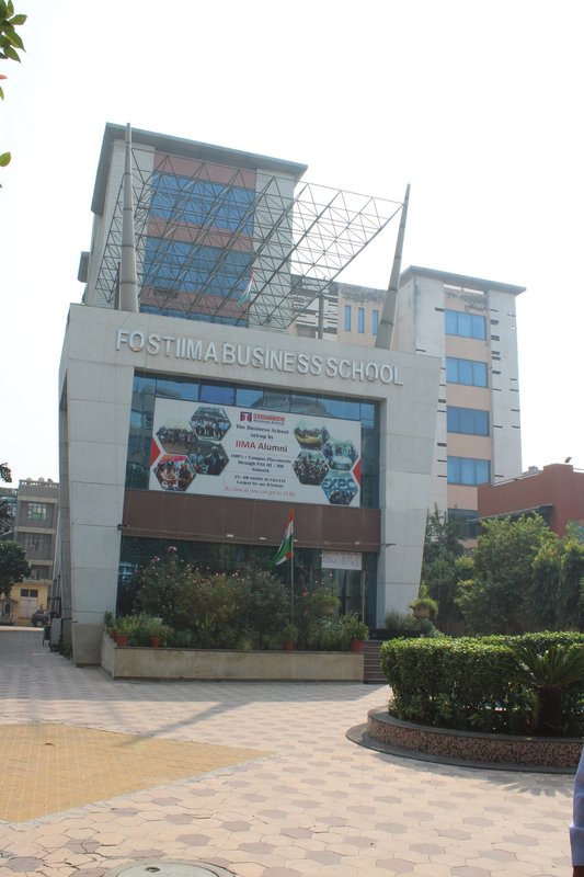 Campus Building