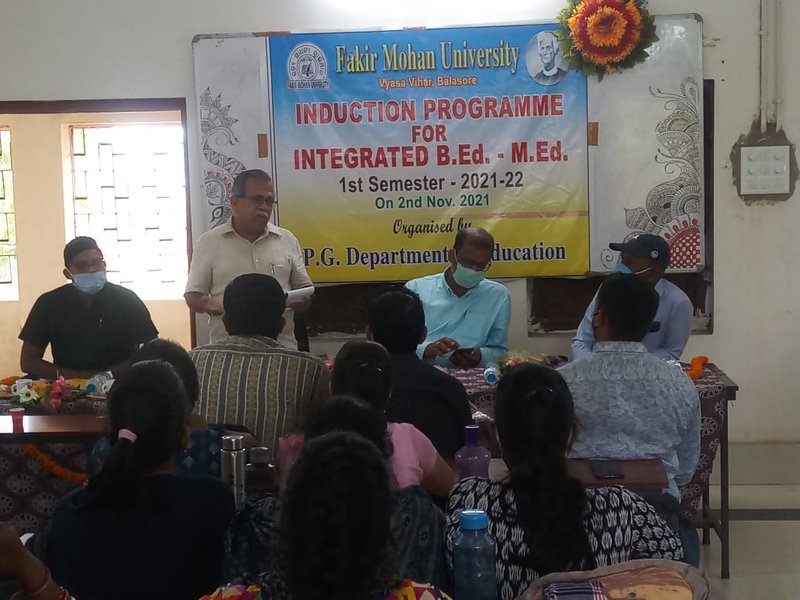 Induction Programme