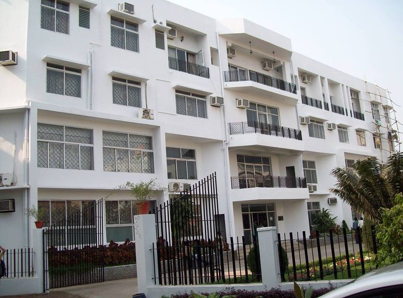 Campus Building