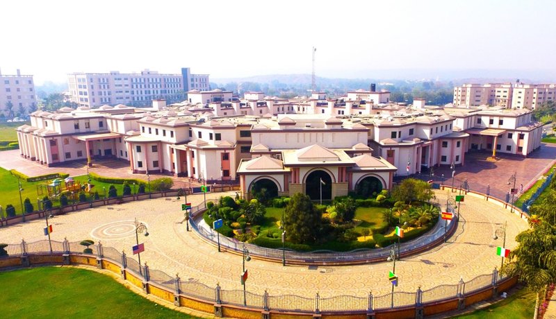Campus View