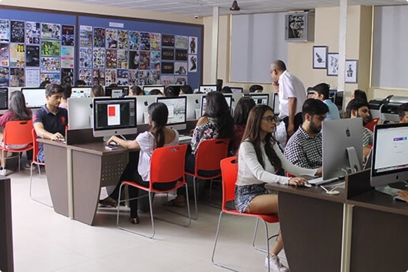 Computer Lab