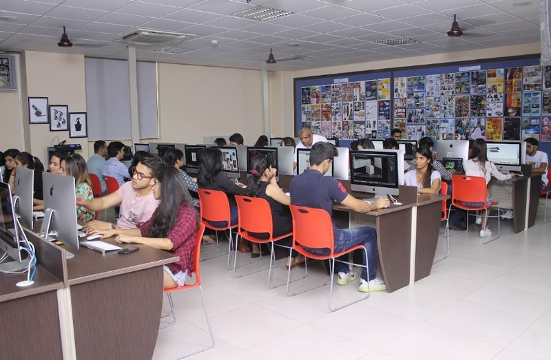 Computer lab