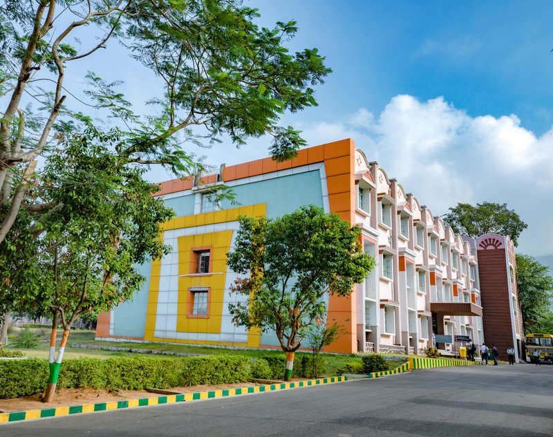 Campus Building