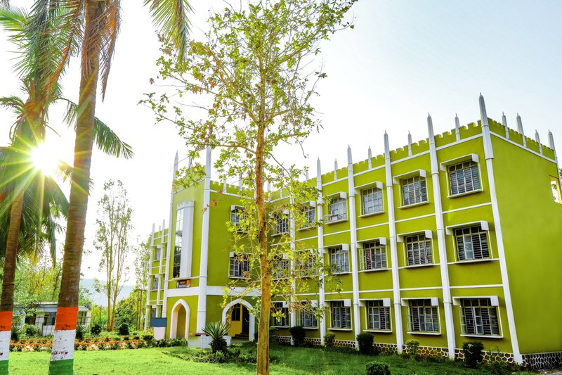 Campus Building
