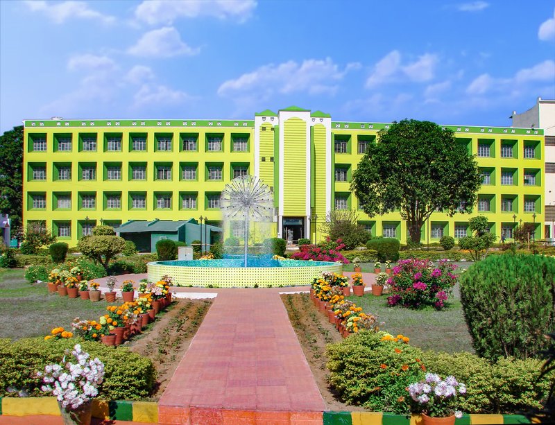 Campus Building