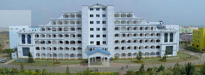 Main Building