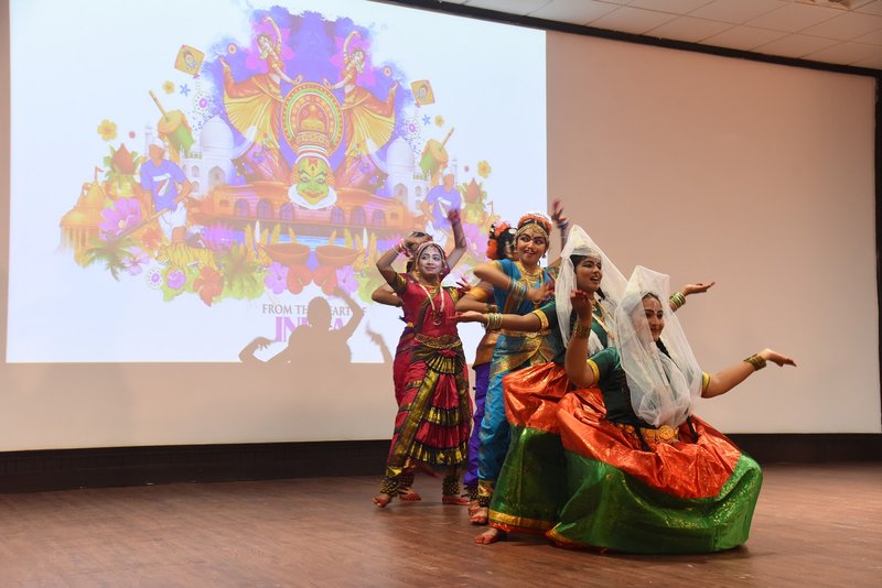 Foundation day cultural fest