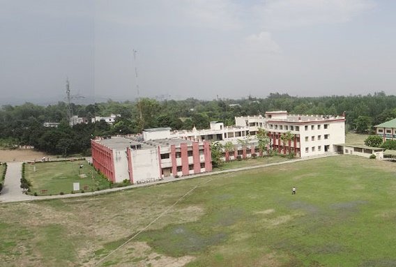 Campus View