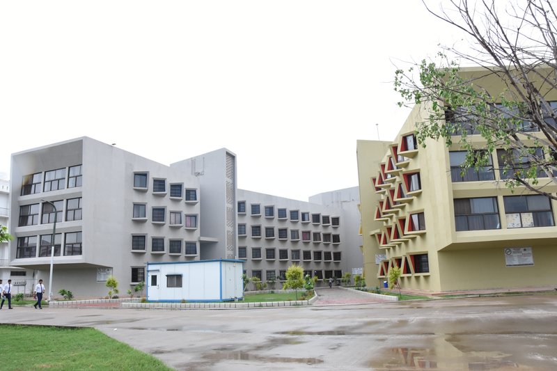 Campus Building 1