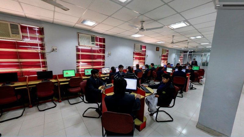 Computer Lab