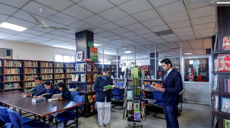 Library