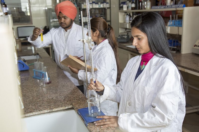 Water Supply Laboratory Water Supply Laboratory