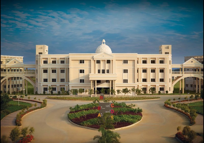 Campus Building Campus Building