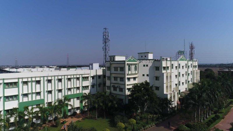 Campus Building