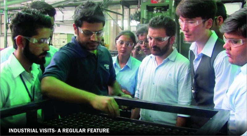 Industrial Visit