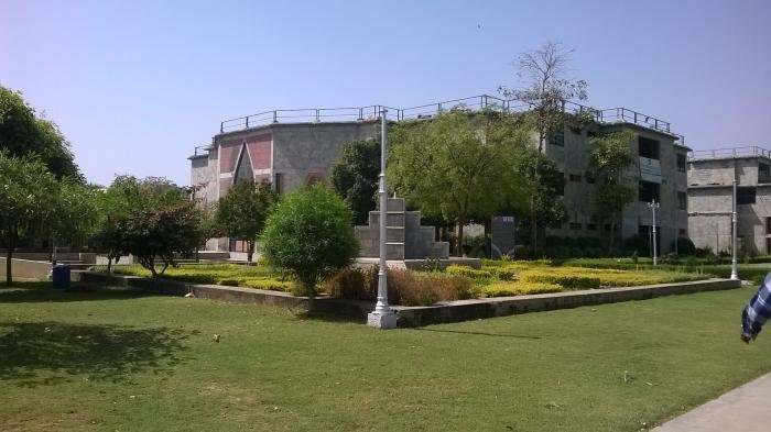 Campus Building